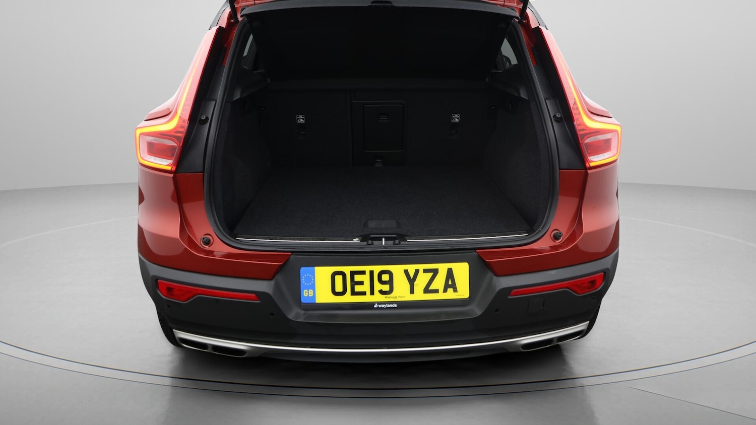 Used Volvo XC40 2019 for sale - 76440877: Photo 18