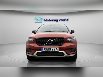 Used Volvo XC40 2019 for sale - 76440877: Photo