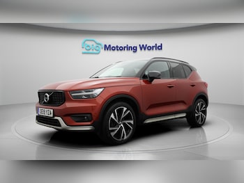 Used Volvo XC40 2019 for sale - 76440877: Photo