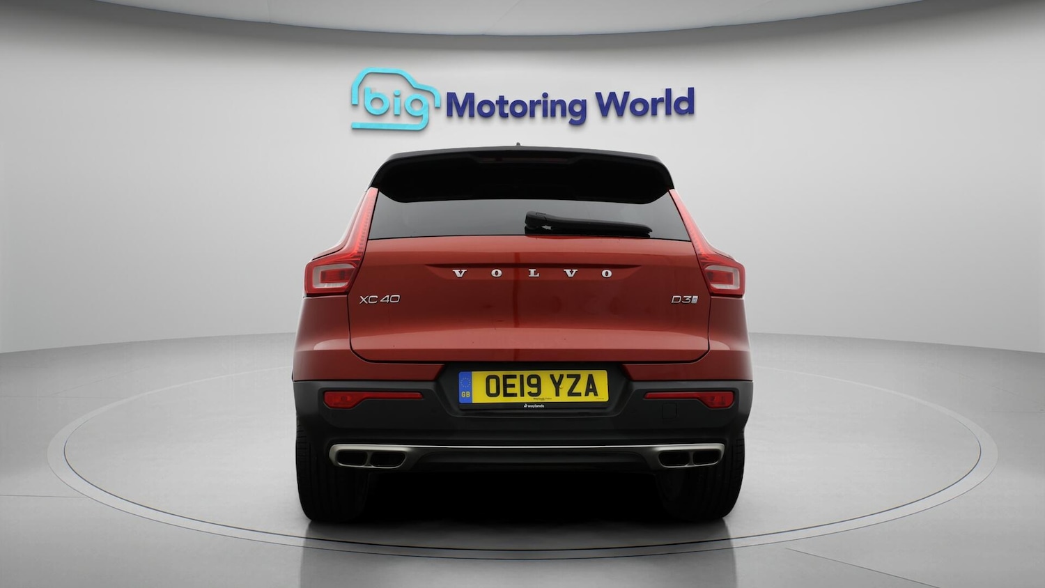 Used Volvo XC40 2019 for sale - 76440877: Photo 7