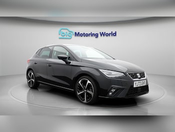 SEAT Ibiza feature image