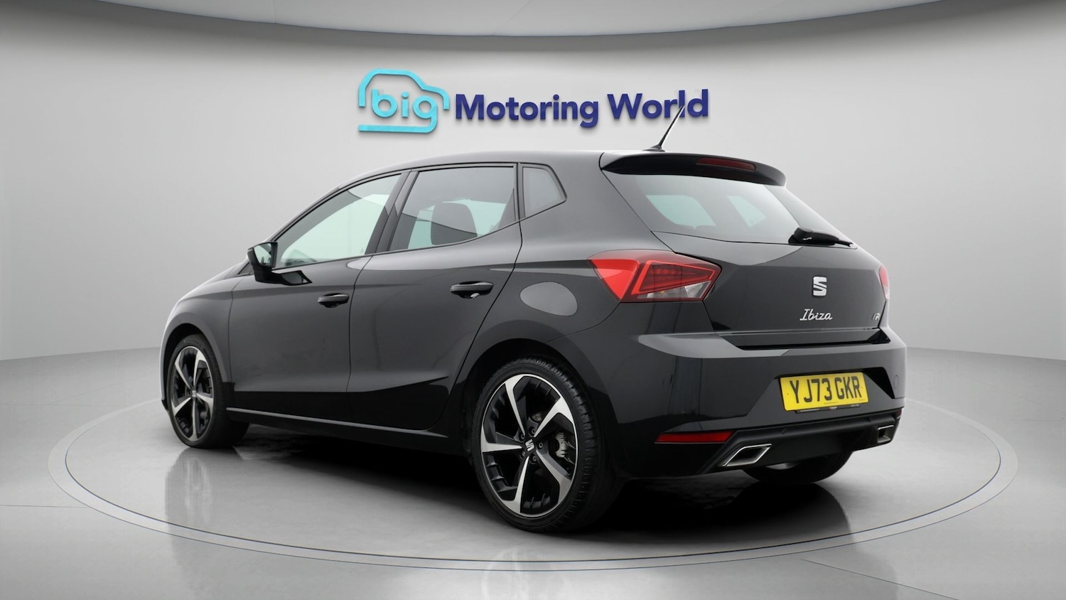Used SEAT Ibiza for sale - 77196573: Photo 5