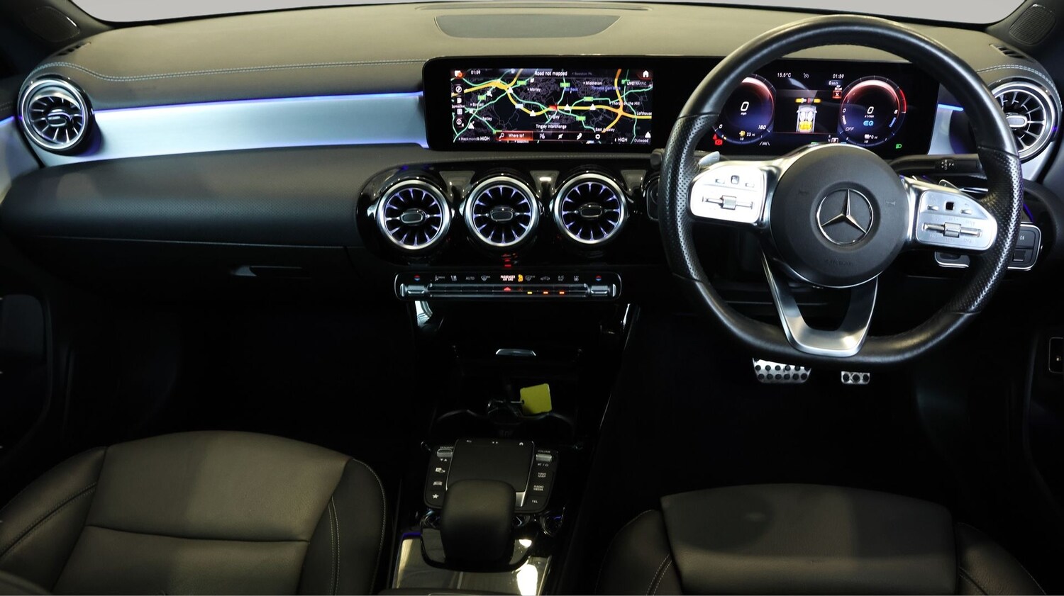 Used Mercedes-Benz CLA 2022 for sale - 77453696: Photo 13