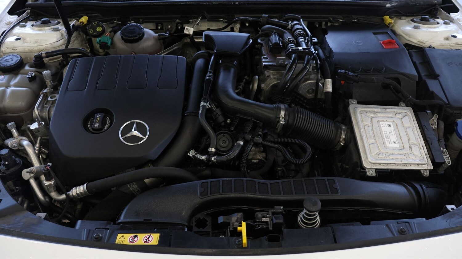 Used Mercedes-Benz CLA 2022 for sale - 77453696: Photo 19