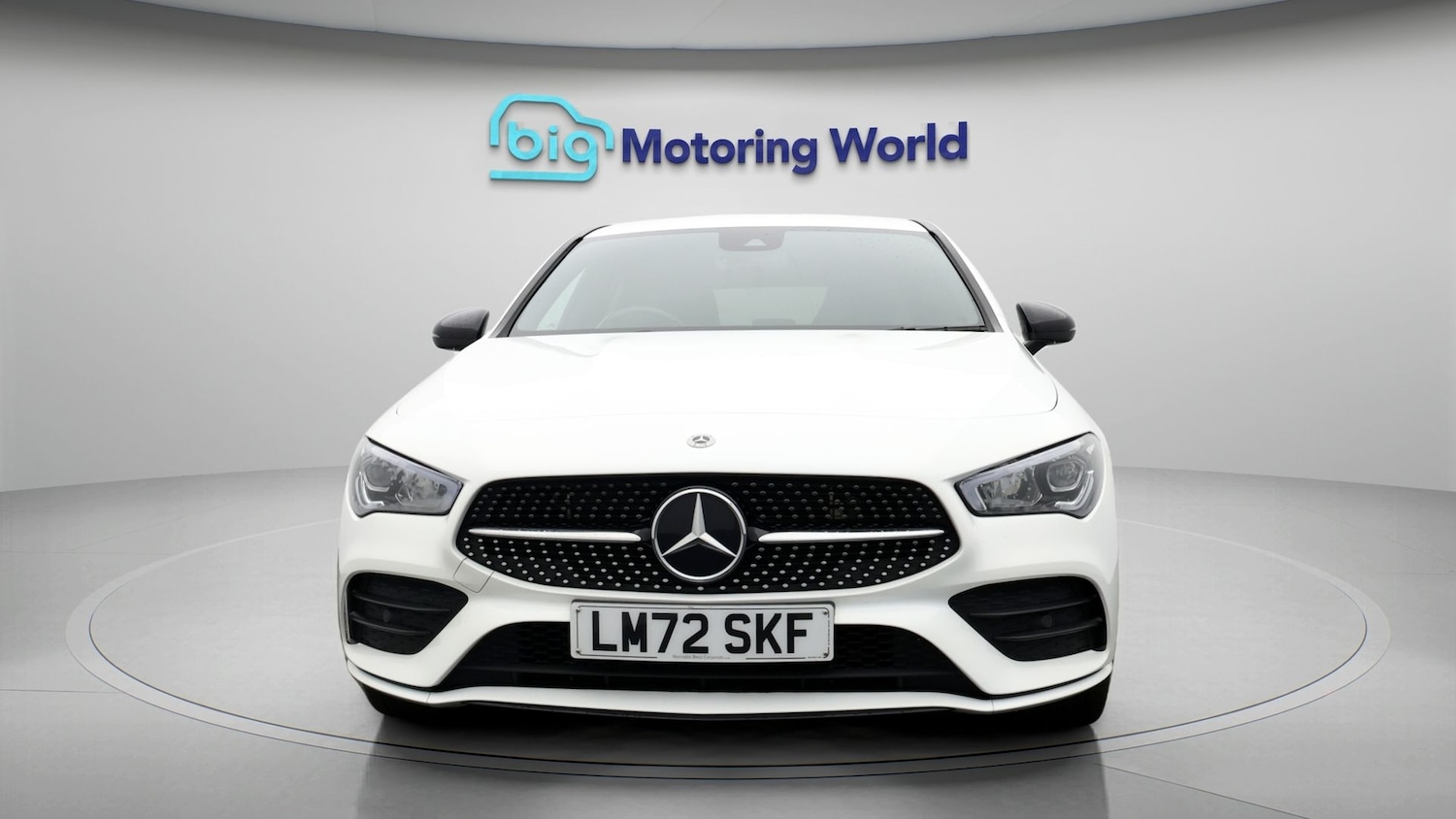 Used Mercedes-Benz CLA 2022 for sale - 77453696: Photo 2