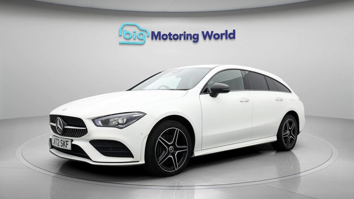 Used Mercedes-Benz CLA 2022 for sale - 77453696: Photo 3
