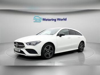 Used Mercedes-Benz CLA 2022 for sale - 77453696: Photo