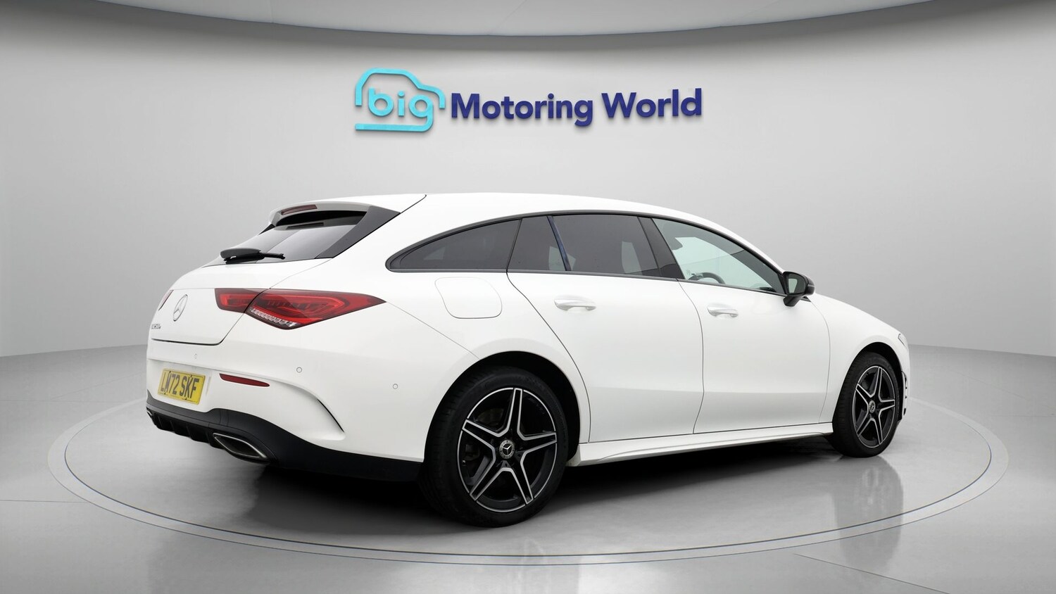 Used Mercedes-Benz CLA 2022 for sale - 77453696: Photo 7