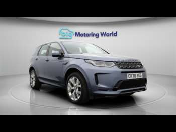 2020 (70) - 1.5 P300e 12.2kWh R-Dynamic SE SUV 5dr Petrol Plug-in Hybrid Auto 4WD Euro