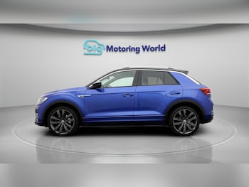 Used Volkswagen T-Roc 2019 for sale - 78889498: Photo