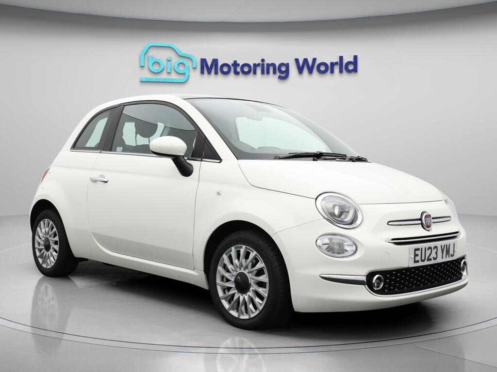 Used Fiat 500 2023 for sale - 76380792: Photo 1