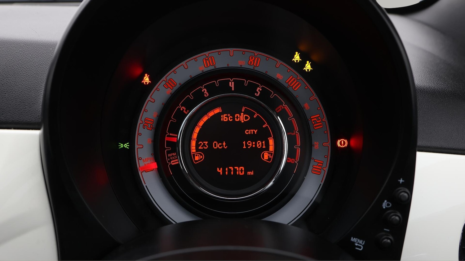 Used Fiat 500 2023 for sale - 76380792: Photo 10