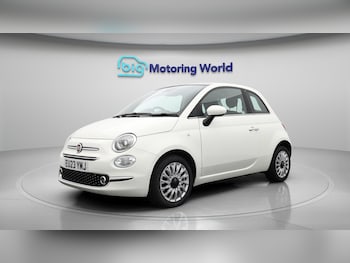 Used Fiat 500 2023 for sale - 76380792: Photo