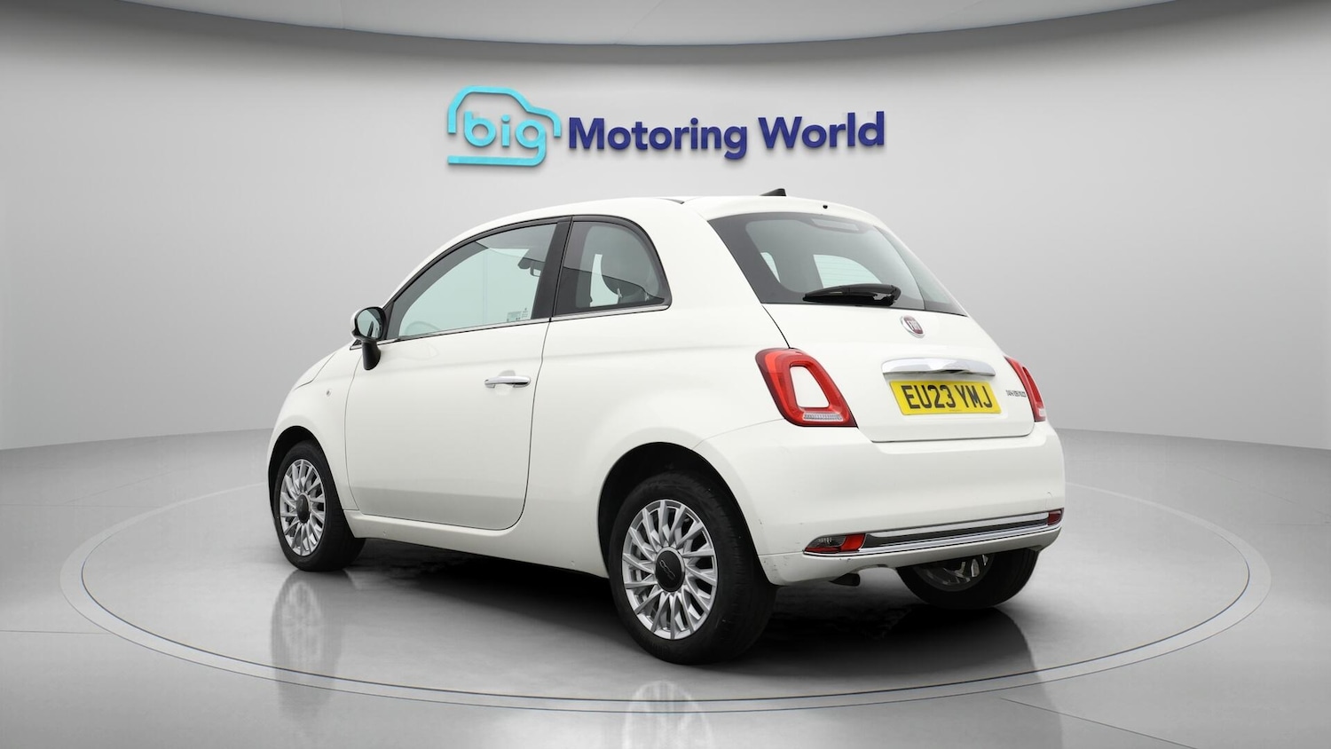 Used Fiat 500 2023 for sale - 76380792: Photo 5
