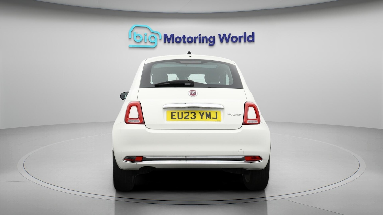 Used Fiat 500 2023 for sale - 76380792: Photo 6