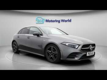 2021 (71) - A180 AMG Line Premium Plus Edition 5dr Auto