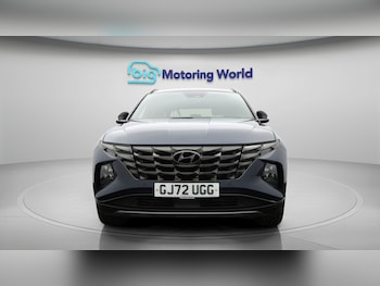 Used Hyundai TUCSON 2022 for sale - 79016820: Photo