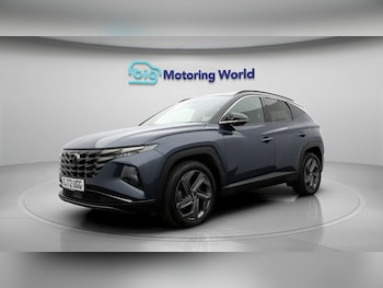 Used Hyundai TUCSON 2022 for sale - 79016820: Photo