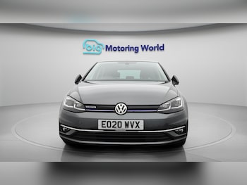Used Volkswagen Golf 2020 for sale - 76538414: Photo