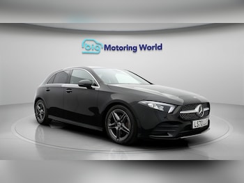 Used Mercedes-Benz A-Class 2020 for sale - 78791466: Photo