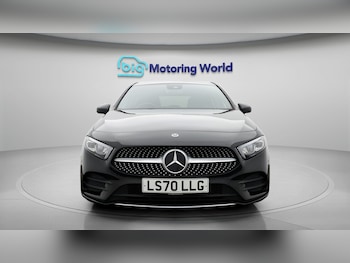 Used Mercedes-Benz A-Class 2020 for sale - 78791466: Photo