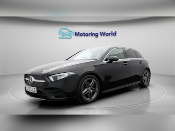 Used Mercedes-Benz A-Class 2020 for sale - 78791466: Photo