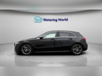 Used Mercedes-Benz A-Class 2020 for sale - 78791466: Photo