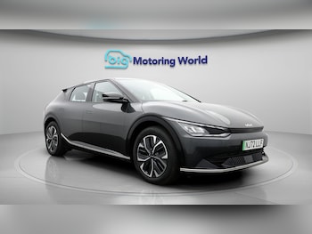 Used Kia EV6 2022 for sale - 77253566: Photo