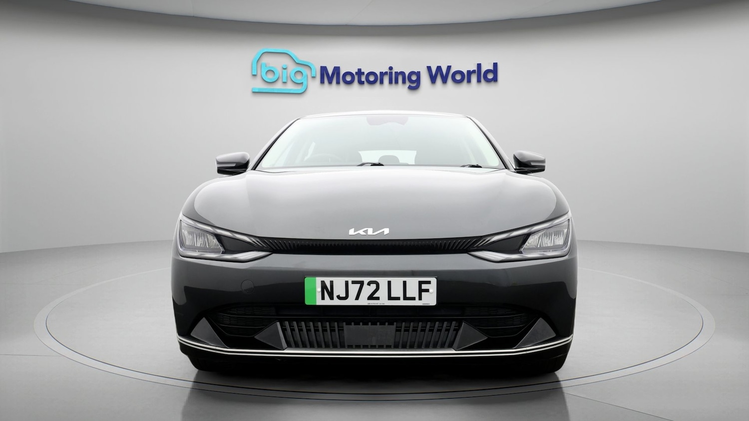 Used Kia EV6 2022 for sale - 77253566: Photo 2