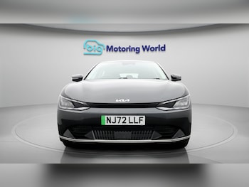 Used Kia EV6 2022 for sale - 77253566: Photo