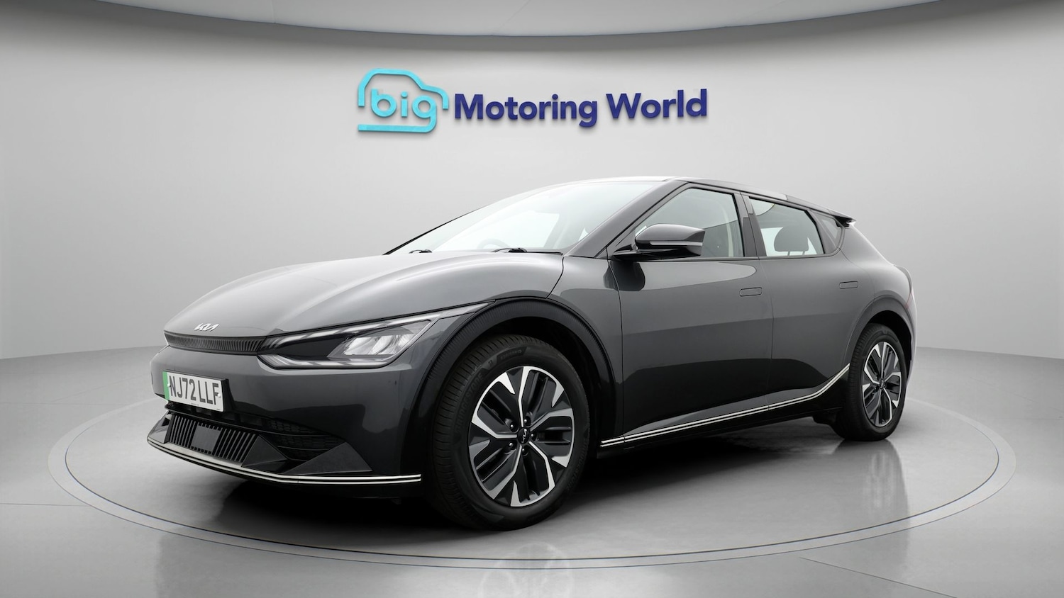 Used Kia EV6 2022 for sale - 77253566: Photo 3