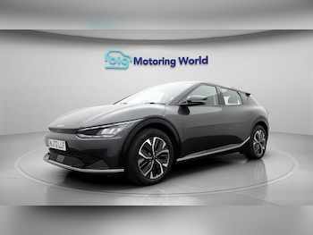 Used Kia EV6 2022 for sale - 77253566: Photo