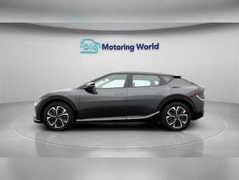 Used Kia EV6 2022 for sale - 77253566: Photo