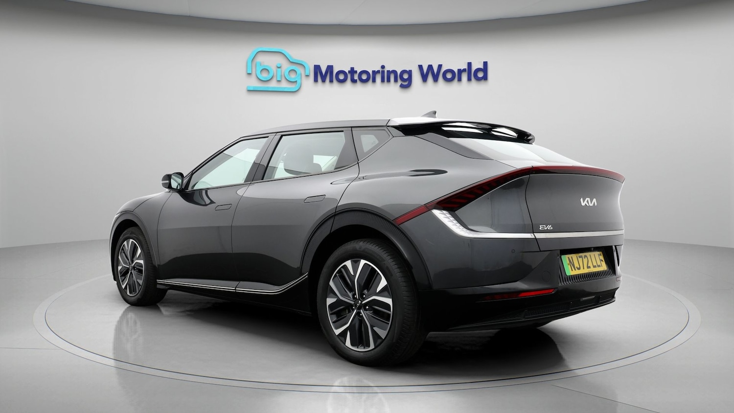 Used Kia EV6 2022 for sale - 77253566: Photo 5