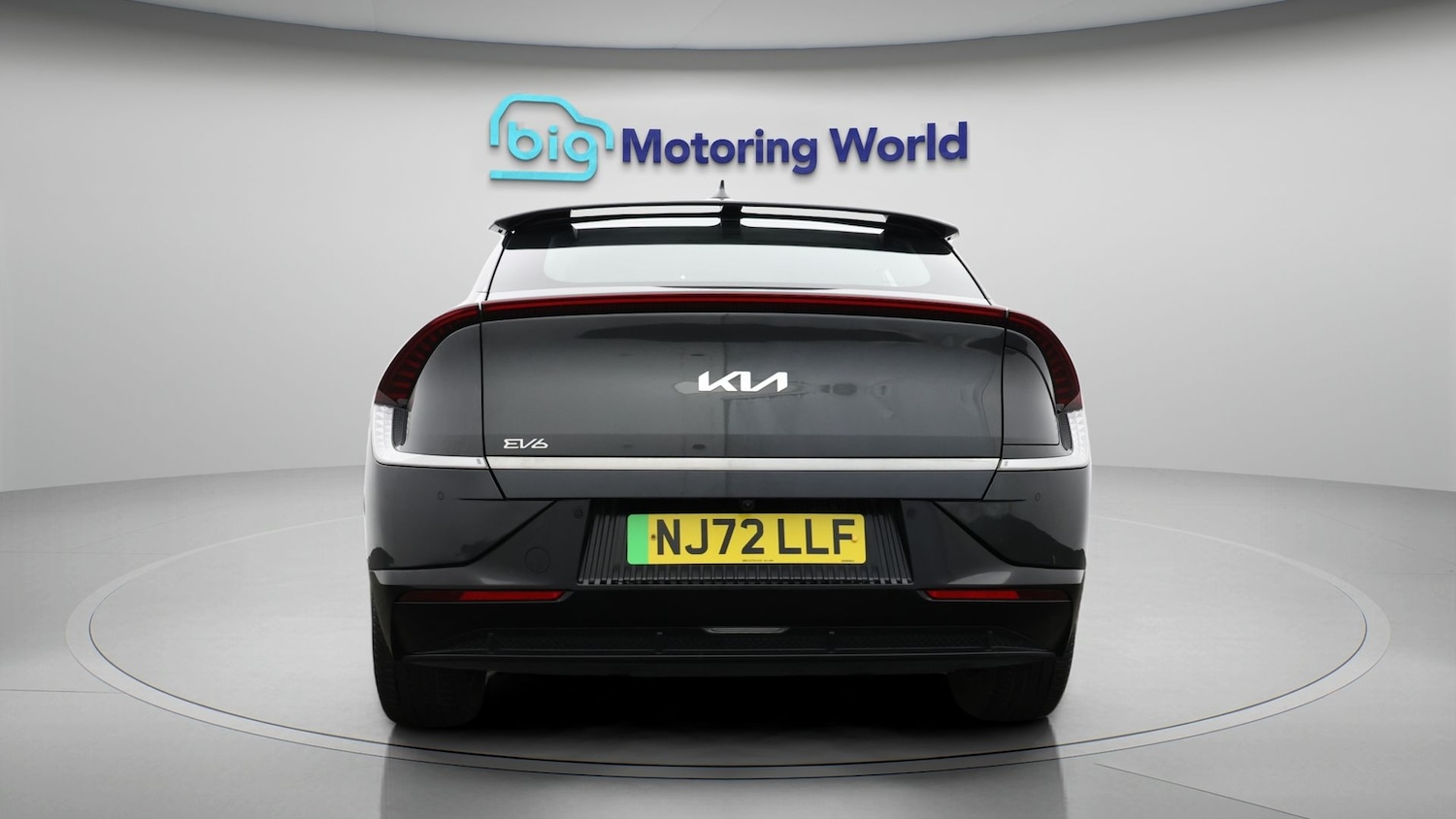 Used Kia EV6 2022 for sale - 77253566: Photo 6