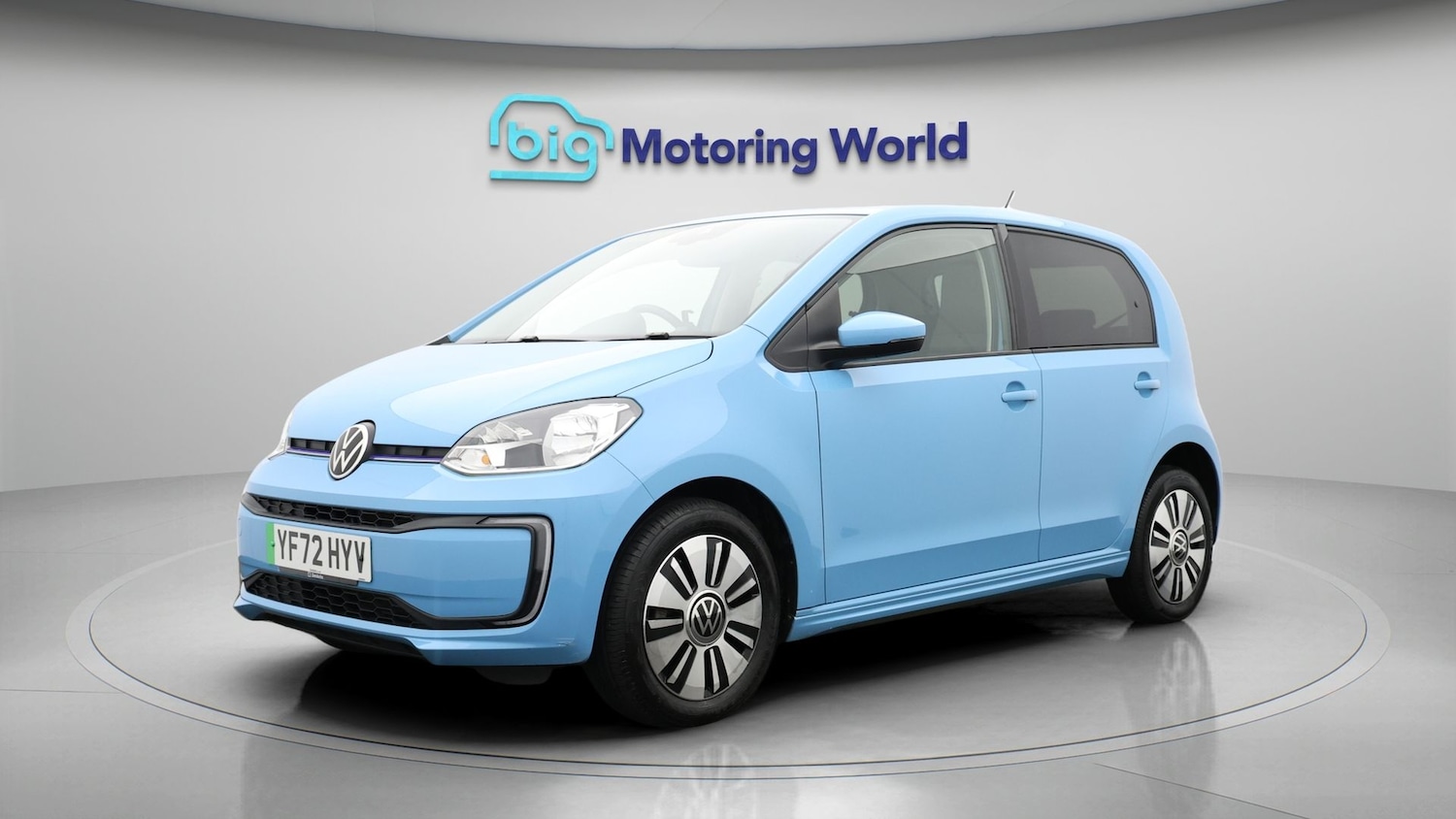 Used Volkswagen up! 2022 for sale - 77282831: Photo 3