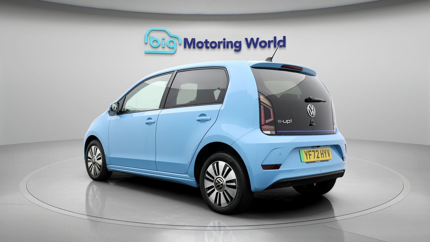 Used Volkswagen up! 2022 for sale - 77282831: Photo 5