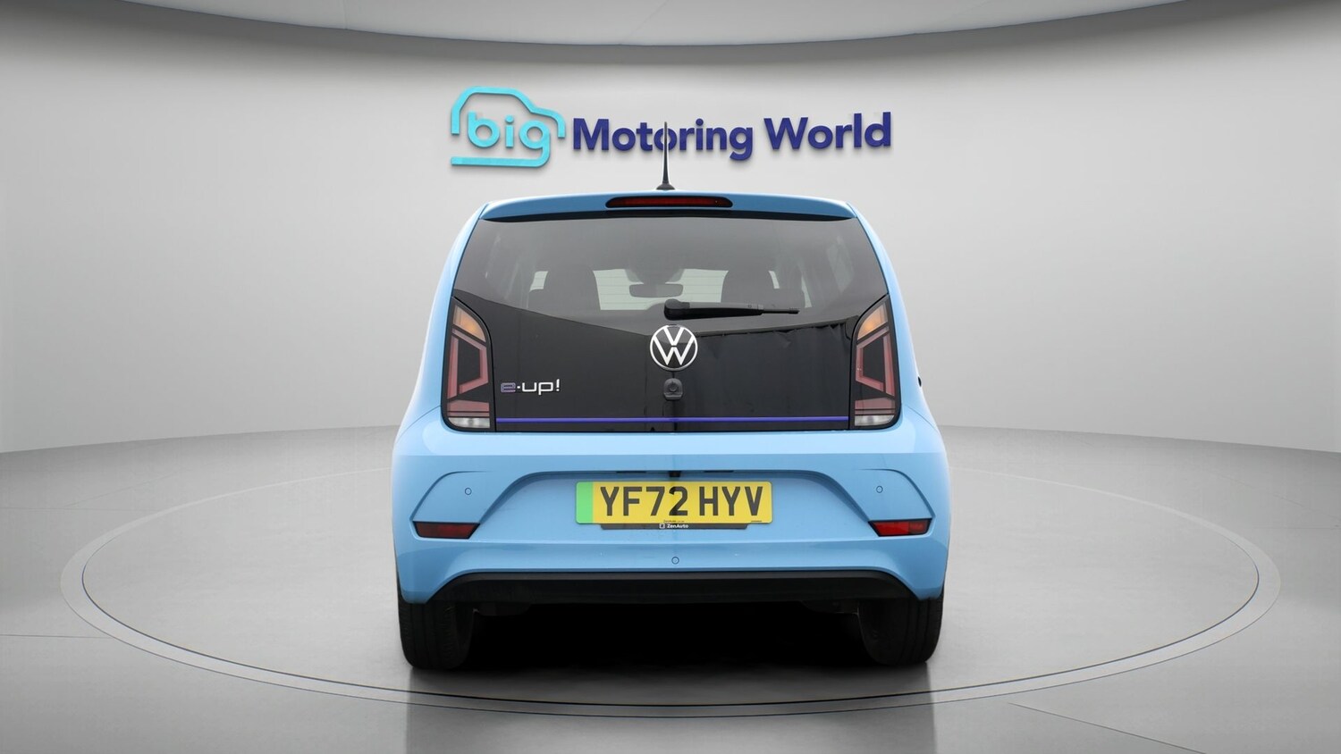 Used Volkswagen up! 2022 for sale - 77282831: Photo 6