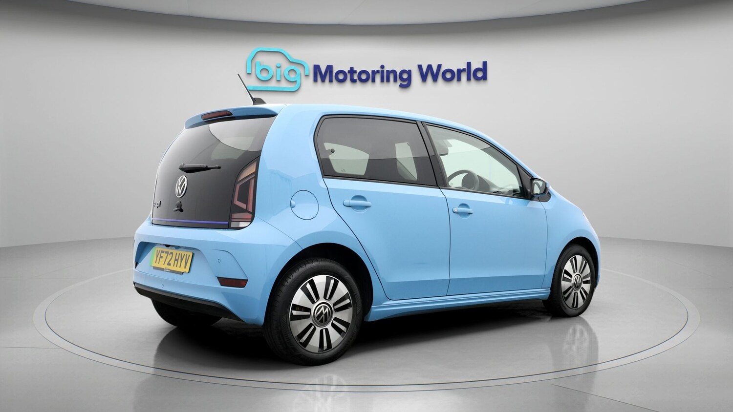 Used Volkswagen up! 2022 for sale - 77282831: Photo 7