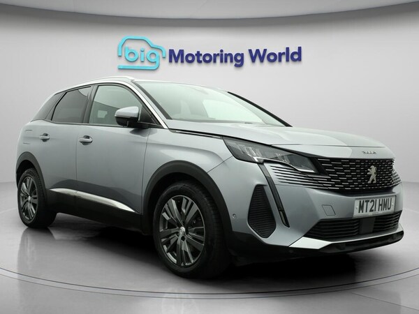 Used Peugeot 3008 2021 for sale - 76307129: Photo 1