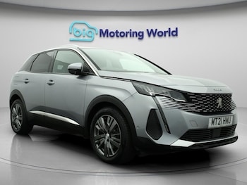 Peugeot - 3008