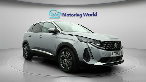 Used Peugeot 3008 2021 for sale - 76307129: Photo 2