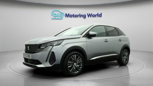 Used Peugeot 3008 2021 for sale - 76307129: Photo 4