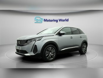 Used Peugeot 3008 2021 for sale - 76307129: Photo 4