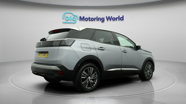 Used Peugeot 3008 2021 for sale - 76307129: Photo 8