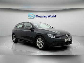 Volkswagen Golf feature image