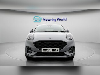 Used Ford Puma 2023 for sale - 77368041: Photo