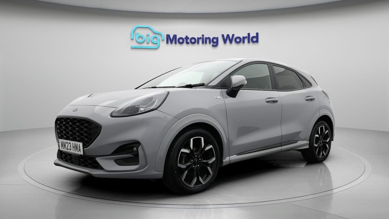 Used Ford Puma 2023 for sale - 77368041: Photo 3