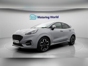 Used Ford Puma 2023 for sale - 77368041: Photo