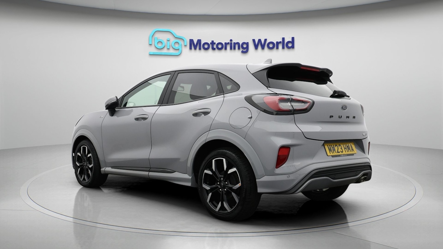 Used Ford Puma 2023 for sale - 77368041: Photo 5